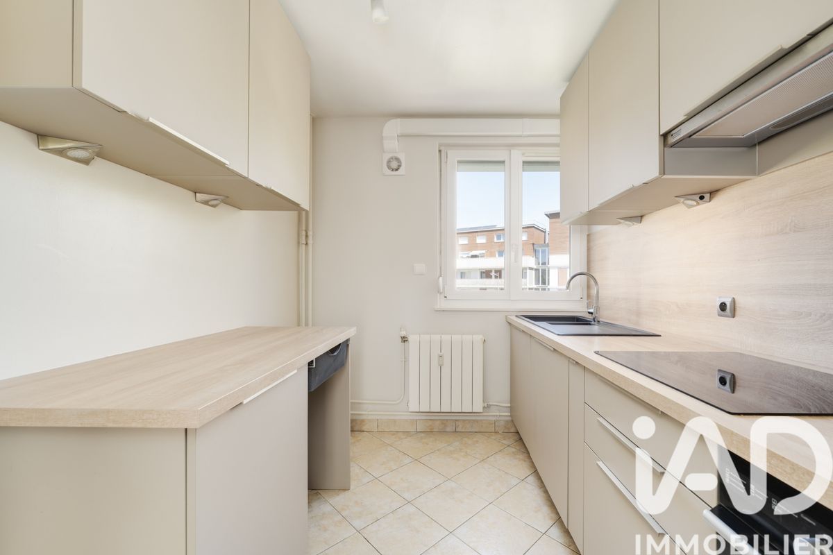 appartement à Villers-lès-Nancy