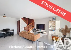 Duplex in Champs-sur-Marne (77420)
