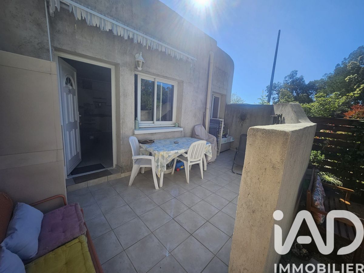 maison à Sari-Solenzara