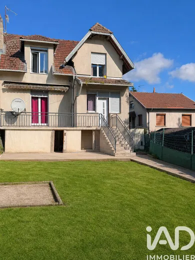 Maison à Frouard (54390)