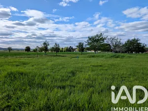 Building plot in Saint-Sauveur-de-Puynormand (33660)