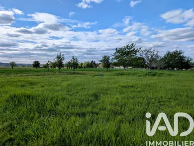 Building plot in Saint-Sauveur-de-Puynormand (33660)