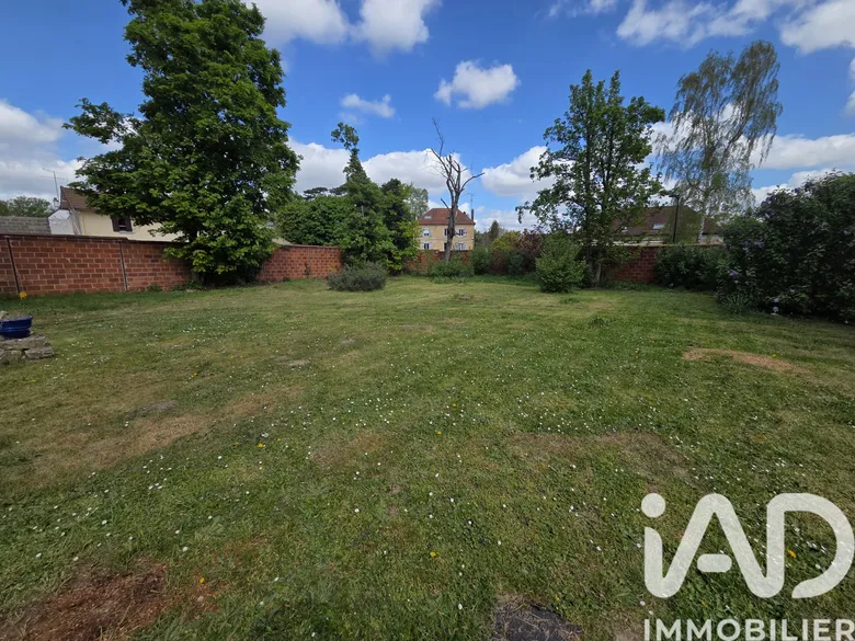 Terrain 348 m² · à Gouvieux · 348 m² · 160 000 €