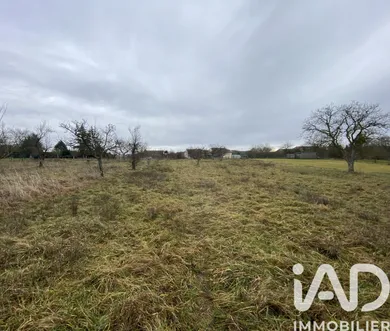 Terrain à bâtir à Einvaux (54360)