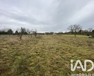 Terrain à bâtir à Einvaux (54360)