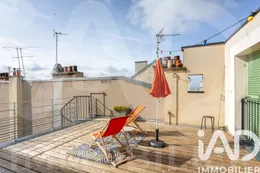 Maison de ville à Paris (75020)