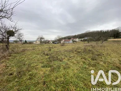 Terrain à bâtir à Einvaux (54360)