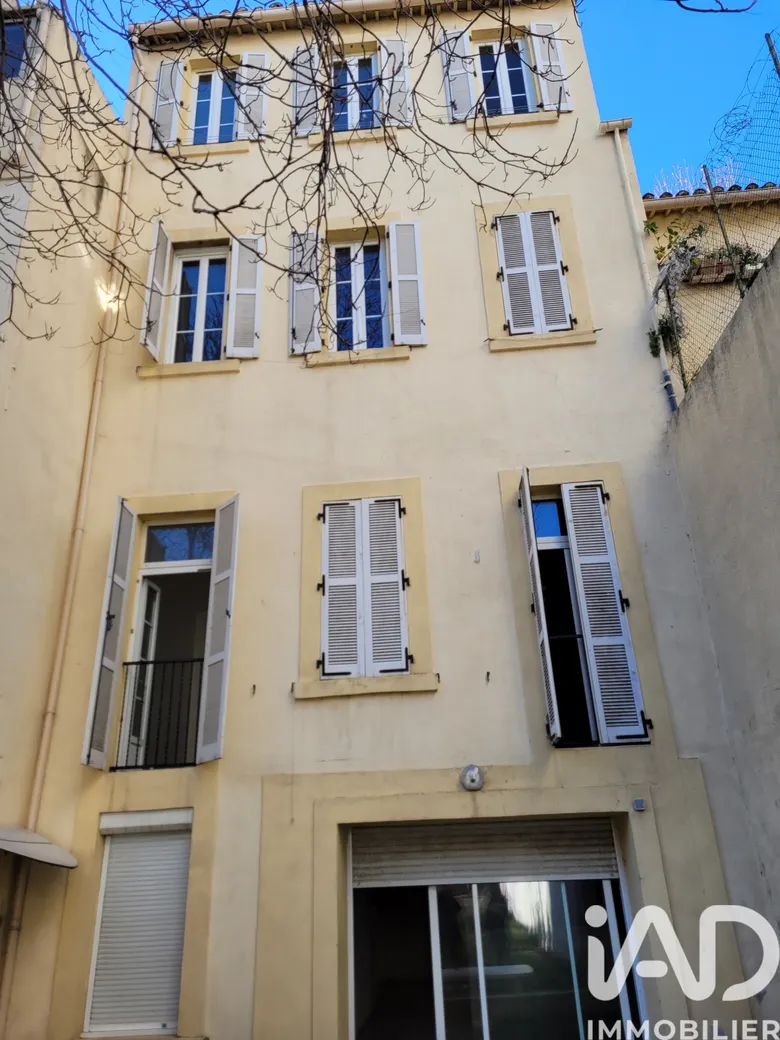 Appartement 3 pièces 59 m² · à Marseille · 58,9 m² · 135 000 €