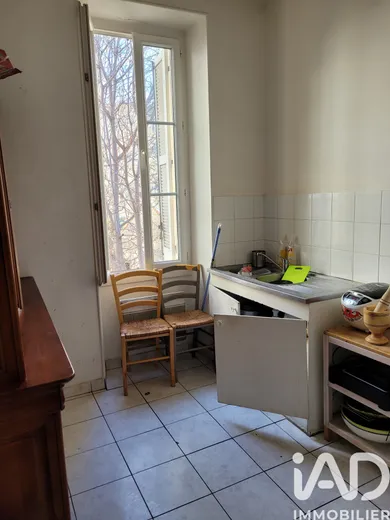 Apartment in Marseille (13003)