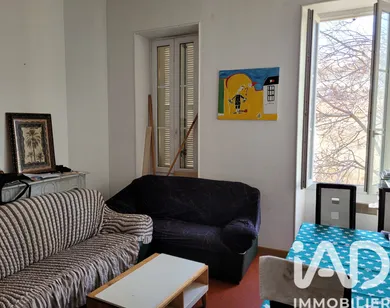 Apartment in Marseille (13003)