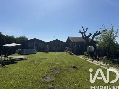 Terrain loisirs à Looberghe (59630)