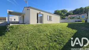 Maison traditionnelle à Champniers (16430)