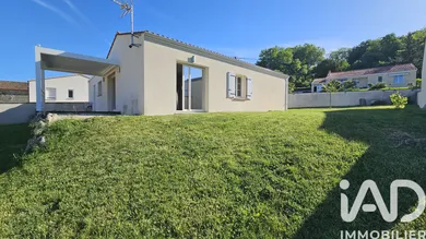 Traditional house in Champniers (16430)