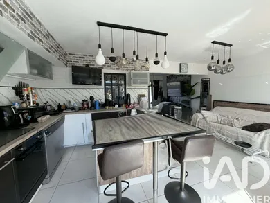 Maison de ville à Grande-Synthe (59760)