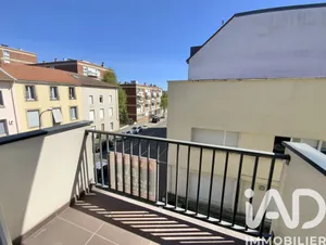 Apartment in Jarville-la-Malgrange (54140)