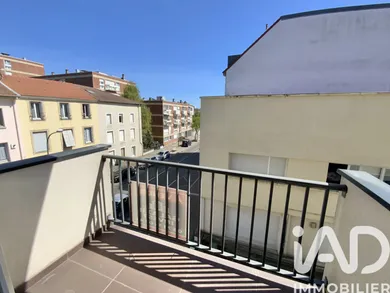 Apartment in Jarville-la-Malgrange (54140)