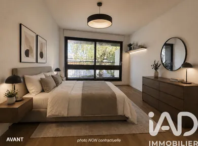 Appartement à Le Chesnay (78150)