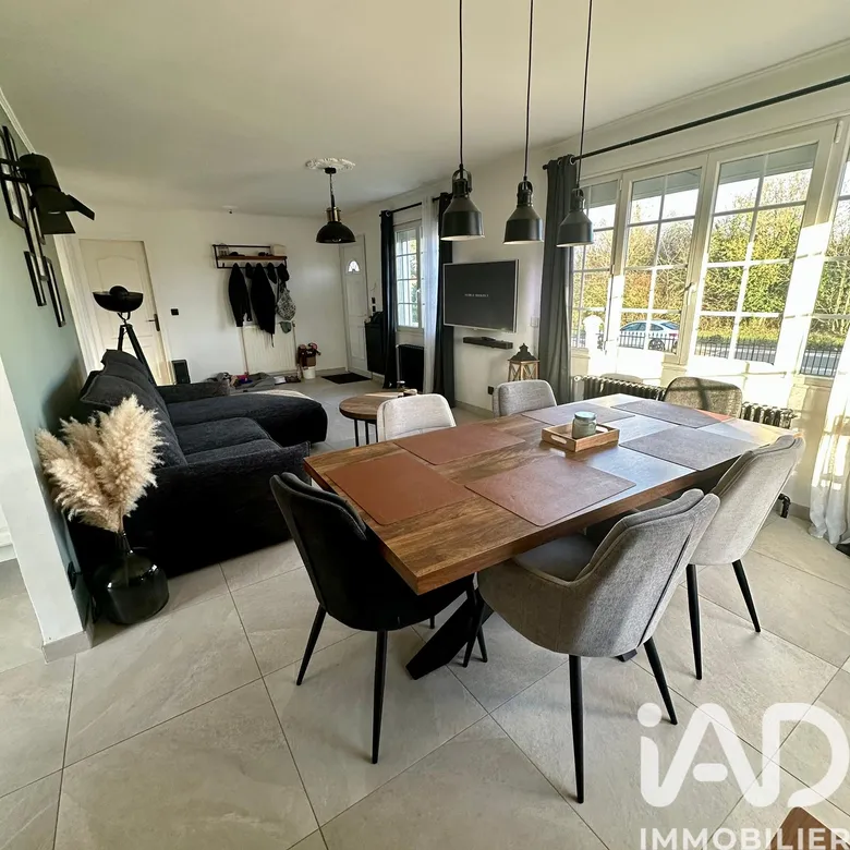 Maison 3 pièces 62 m² · à Domfront · 62 m² · 177 000 €