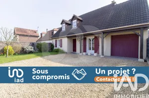 Maison à Longueil-Annel (60150)