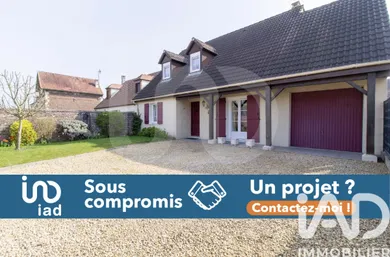 Maison à Longueil-Annel (60150)