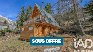 Cottage in Allos (04260)