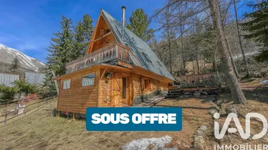Cottage in Allos (04260)
