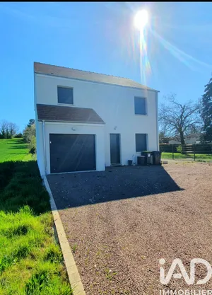 Maison traditionnelle à La Ferté-sous-Jouarre (77260)