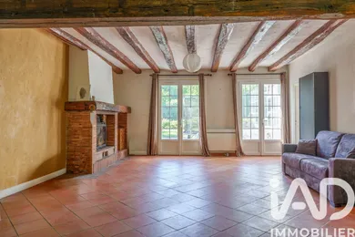 Maison à Nouzilly (37380)