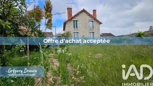 Maison à Le Malesherbois (45330)