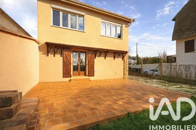 Maison traditionnelle à Boussy-Saint-Antoine (91800)