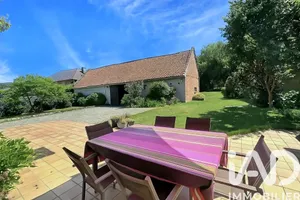 Maison de campagne à Coutiches (59310)