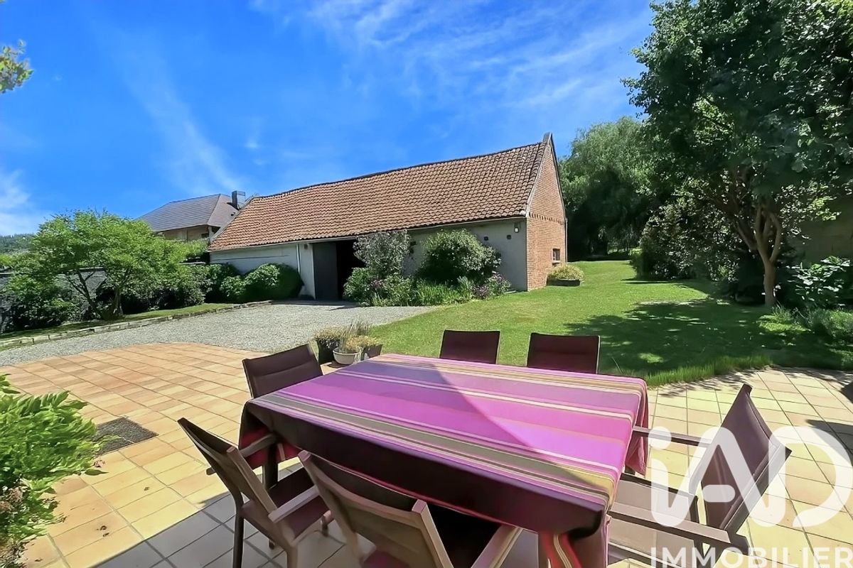 maison à Coutiches