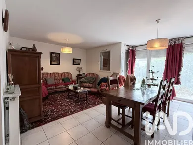 Apartment in Limoges (87000)