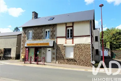 Maison à Grandparigny (50600)
