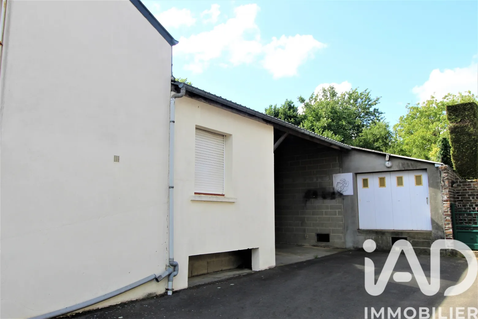 Vente maison à Grandparigny (50600) : maison 5 pièces 111 m² — 2