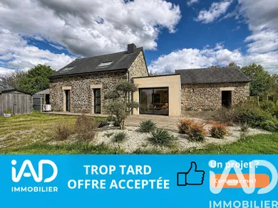 Longère à Lamballe-Armor (22400)