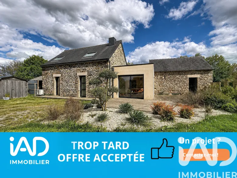 Maison 5 pièces 111 m² · à Lamballe-Armor · 111 m² · 330 000 €