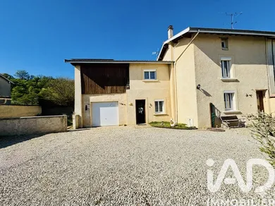 Maison à Saint-Barthélemy (38270)