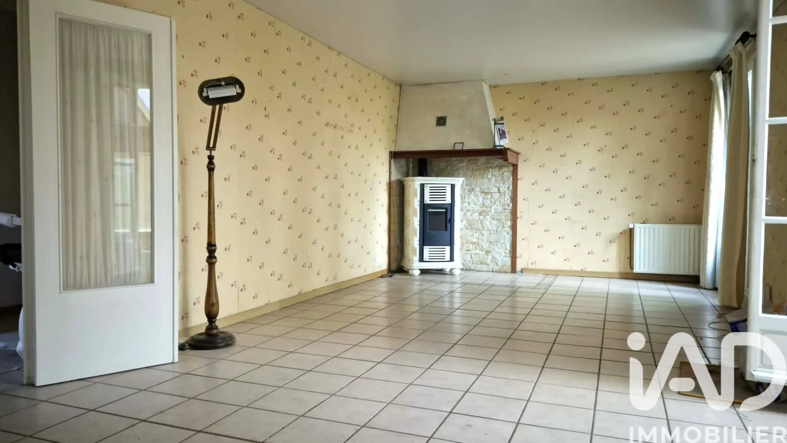 Vente maison à Briis-sous-Forges (91640) : maison 7 pièces 170 m² - 2001056 — 2