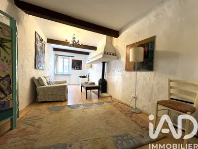 Maison de village à Paziols (11350)