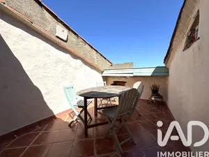 Maison de village à Paziols (11350)