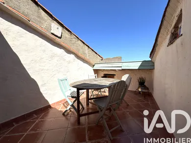 Maison de village à Paziols (11350)