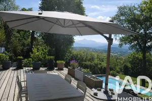 Maison traditionnelle à Arthez-de-Béarn (64370)