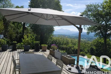 Maison traditionnelle à Arthez-de-Béarn (64370)