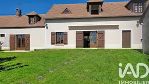 Maison de campagne à Villon (89740)