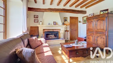 Maison de campagne à Villon (89740)