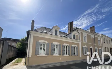 Maison de village à Feneu (49460)