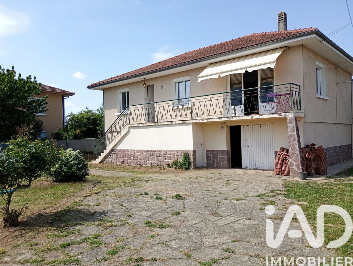 maison à Séméac