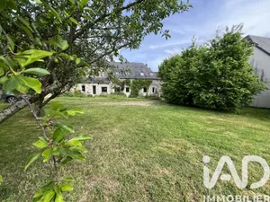 Village house in Feneu (49460)