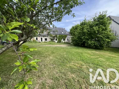 Maison de village à Feneu (49460)